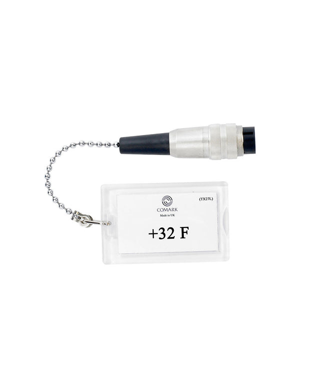 Nắp Kiểm Tra Hiệu Chuẩn Comark TX27L Cho C22 32°F