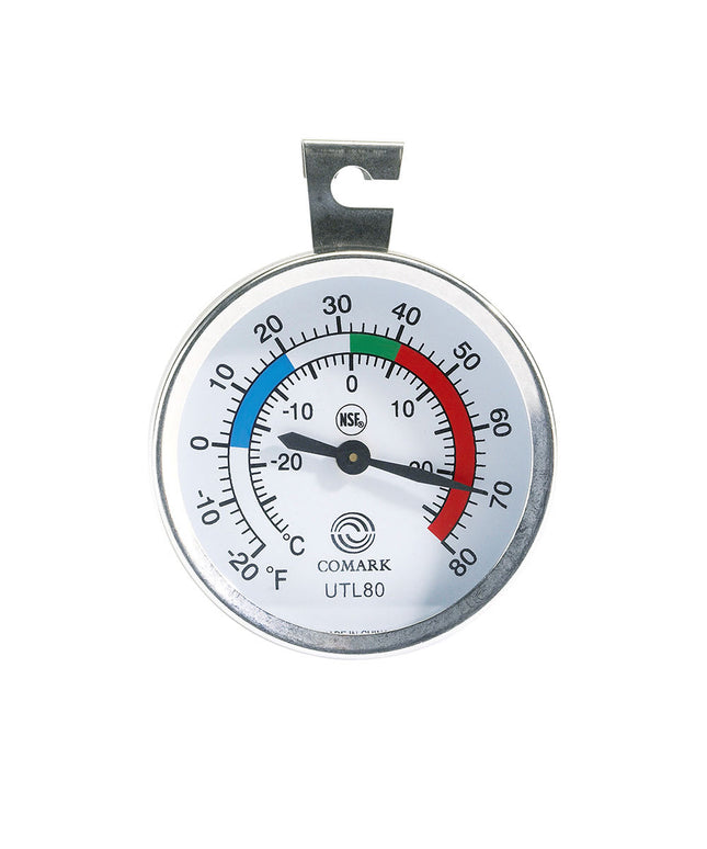 Nhiệt Kế Tủ Lạnh Tủ Đông Comark UTL80 Vùng HACCP