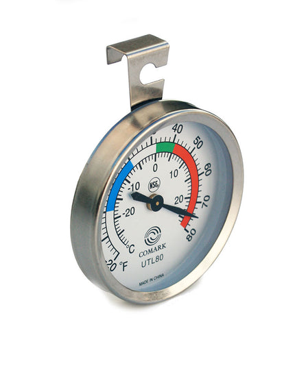 Nhiệt Kế Tủ Lạnh Tủ Đông Comark UTL80 Vùng HACCP