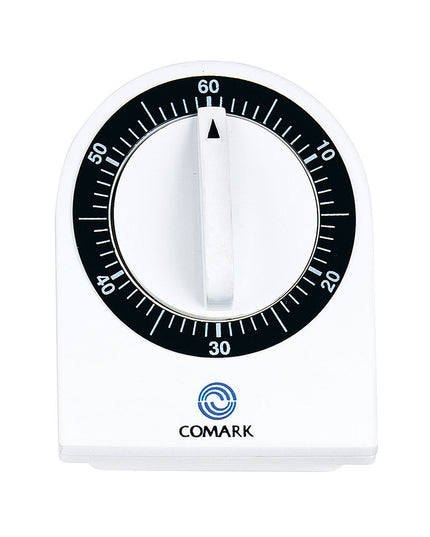 Đồng Hồ Hẹn Giờ Cơ Comark UTL884 60 Phút Chuông Dài