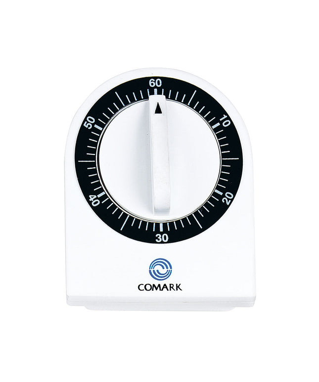 Đồng Hồ Hẹn Giờ Cơ Comark UTL884 60 Phút Chuông Dài