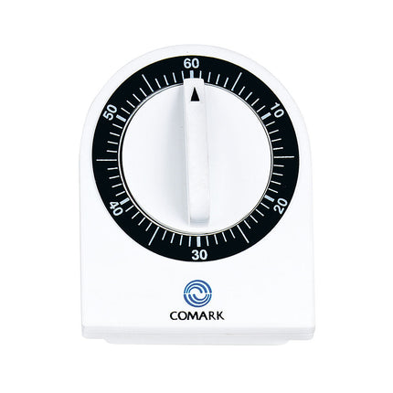 Đồng Hồ Hẹn Giờ Cơ Comark UTL884 60 Phút Chuông Dài