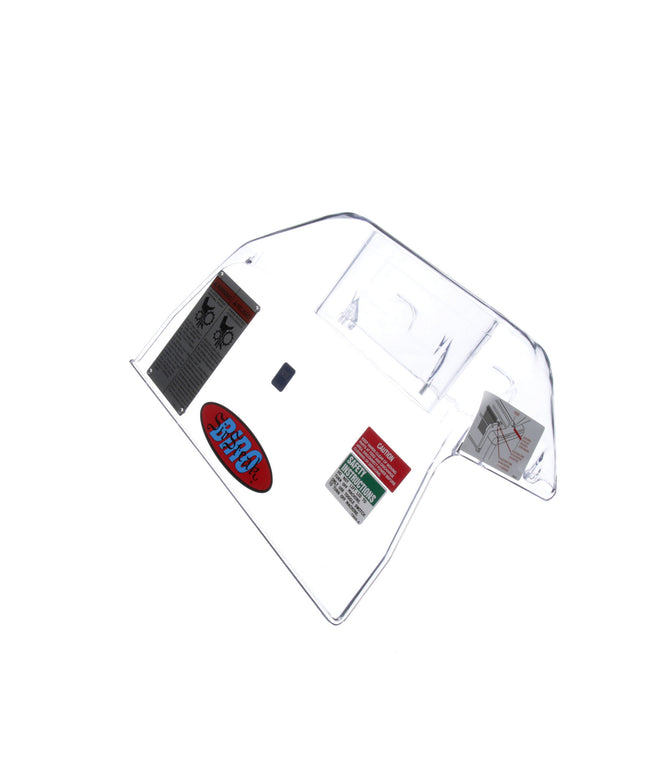 Phụ kiện máy cưa thịt Biro TA3096M-2 Transpnt Safety Cvr W/Magnet&Labels
