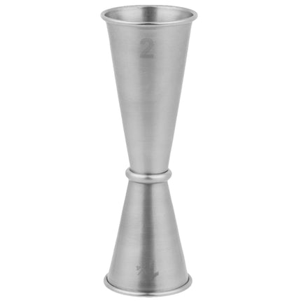 Ly đong rượu jigger inox kiểu Nhật American Metalcraft JG63 37 ml & 59 ml