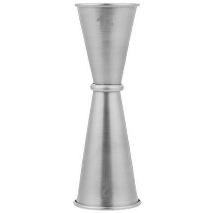 Ly đong rượu jigger inox kiểu Nhật American Metalcraft JG63 37 ml & 59 ml