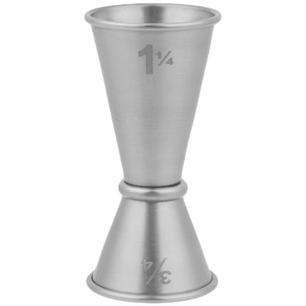 Ly đong rượu jigger inox kiểu Nhật American Metalcraft JG2A 22 ml & 37 ml