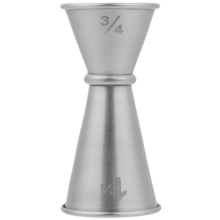 Ly đong rượu jigger inox kiểu Nhật American Metalcraft JG2A 22 ml & 37 ml