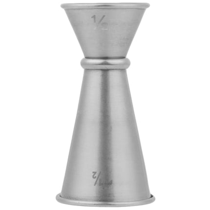 Ly đong rượu jigger inox kiểu Nhật American Metalcraft JG12 15 ml & 44 ml
