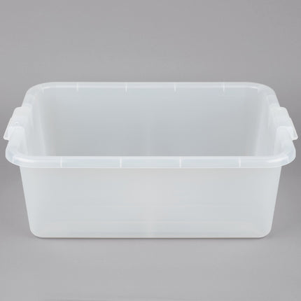 Khay thoát nước màu trong suốt Vollrath Traex® Color-Mate™ 1517-C13 50,8 x 38,1 x 17,8 cm
