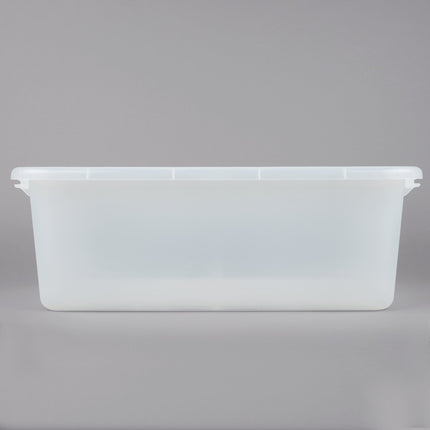 Khay thoát nước màu trong suốt Vollrath Traex® Color-Mate™ 1517-C13 50,8 x 38,1 x 17,8 cm