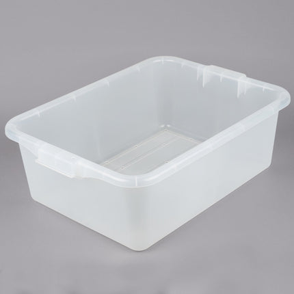 Khay thoát nước màu trong suốt Vollrath Traex® Color-Mate™ 1517-C13 50,8 x 38,1 x 17,8 cm