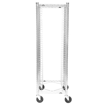 Xe giá đựng khay nướng Metro RE1 38 khay nạp đầu - Chưa lắp ráp