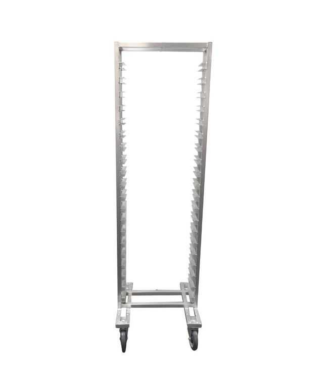 Giá đựng khay nướng nhôm xếp lồng nạp đầu 15 khay Channel LPNB-15 - Đã lắp ráp