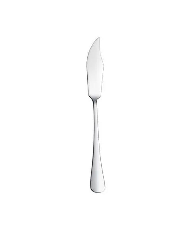 (12 Cái) Dao Cá - GGM Gastro Mila - Thép Không Gỉ 18/10 - 200mm
