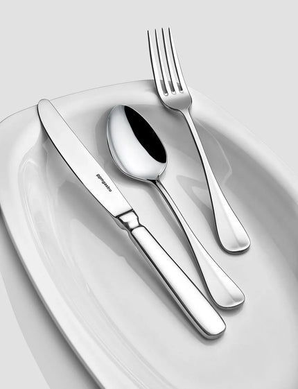 (12 Cái) Dao Cá - GGM Gastro Milo - Thép Không Gỉ 18/10 - 200mm - Bóng Gương