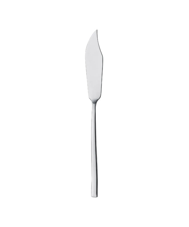 (12 Cái) Dao Cá - GGM Gastro Stella - Thép Không Gỉ 18/10 - 151mm