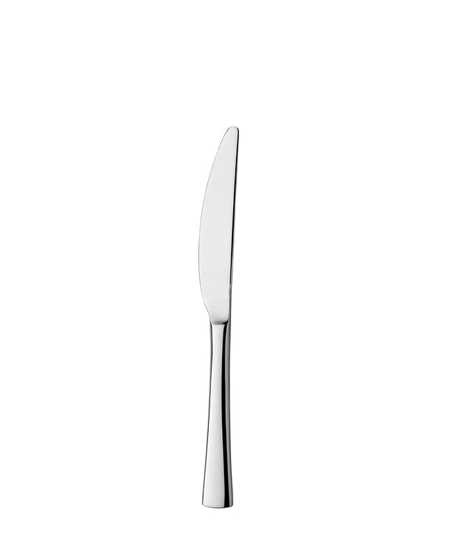(12 Cái) Dao Tráng Miệng - GGM Gastro Alessandra - Thép Không Gỉ 18/10 - 180mm