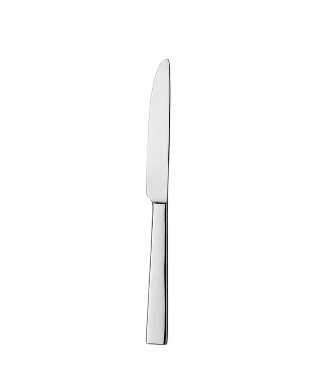 (12 Cái) Dao Tráng Miệng - GGM Gastro Luca - Thép Không Gỉ 18/0 - 185mm