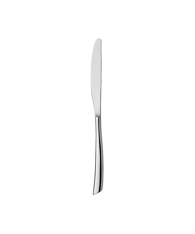 (12 Cái) Dao Tráng Miệng - GGM Gastro Stella - Thép Không Gỉ 13/0 - 151mm
