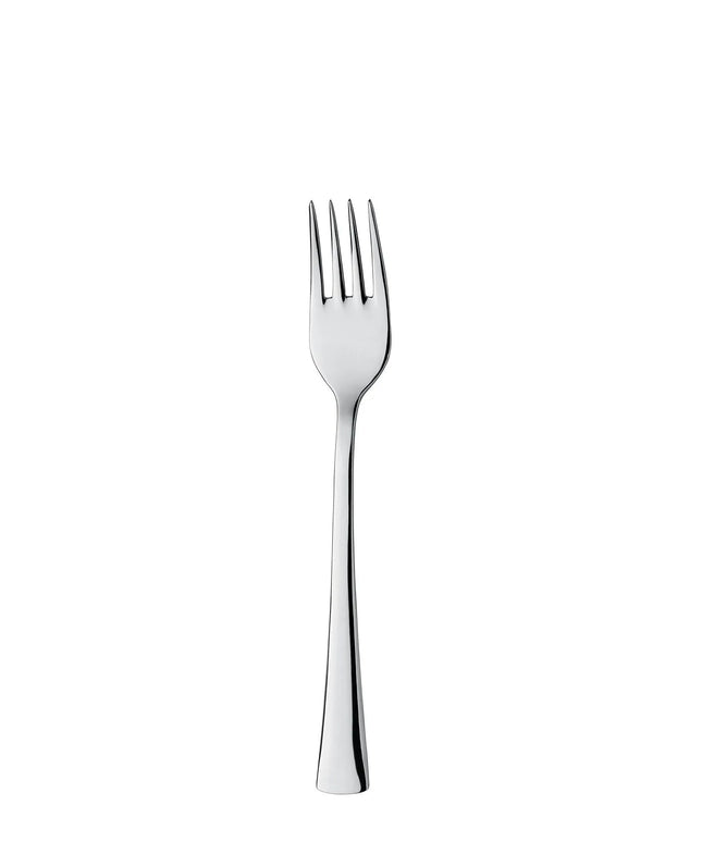 (12 Cái) Nĩa Tráng Miệng - GGM Gastro Alessandra - Thép Không Gỉ 18/10 - 147mm