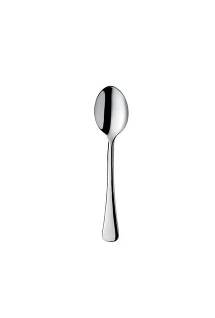 (12 Cái) Thìa Cà Phê PREMIUM - GGM Gastro Mila - Thép Không Gỉ 18/10 - 112mm - Bóng Gương