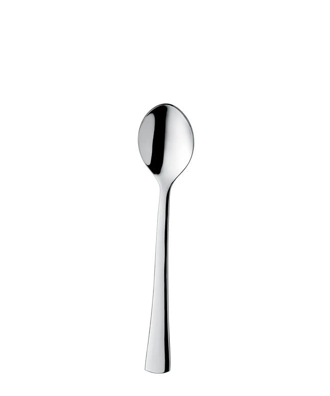 (12 Cái) Thìa Tráng Miệng - GGM Gastro Alessandra - Thép Không Gỉ 18/10 - 147mm