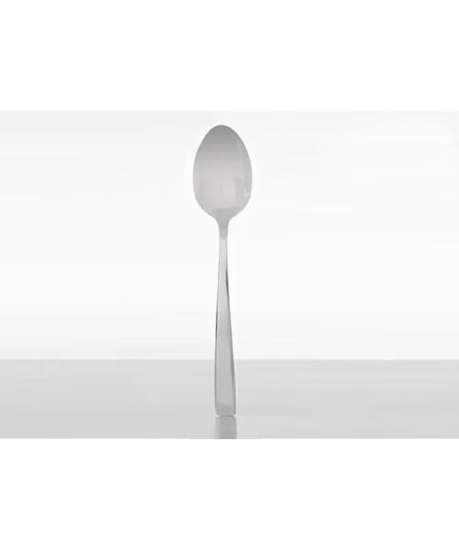 (12 Cái) Thìa Tráng Miệng - GGM Gastro Carmella - Thép Không Gỉ 18/10 - 197mm