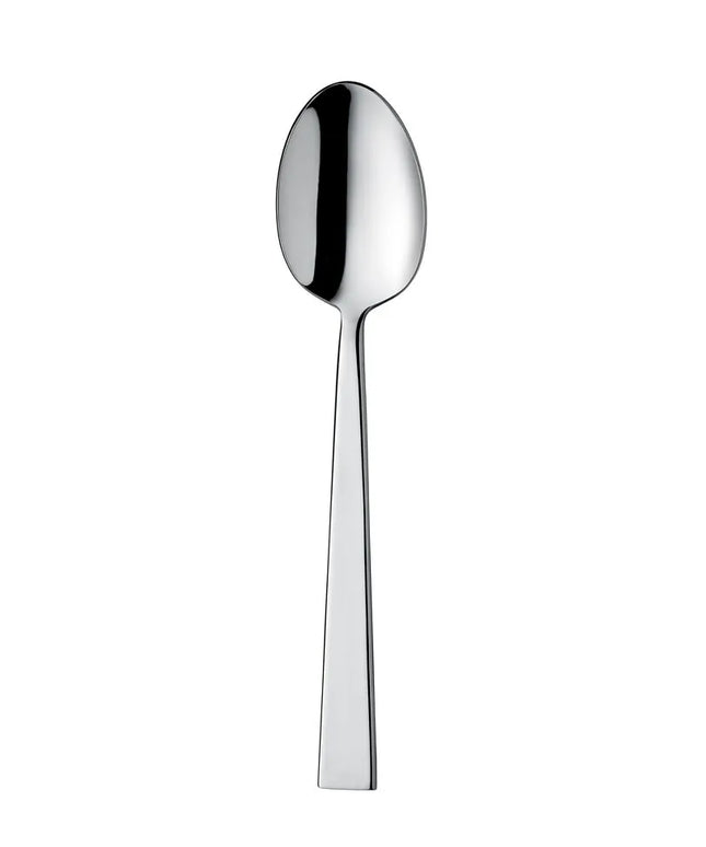(12 Cái) Thìa Tráng Miệng - GGM Gastro Luca - Thép Không Gỉ 18/10 - 198mm