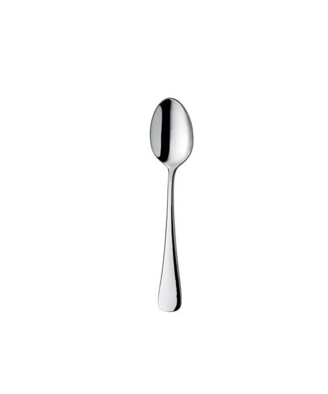 (12 Cái) Thìa Tráng Miệng - GGM Gastro Mila - Thép Không Gỉ 18/10 - 151mm