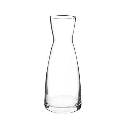 (12 pcs) Bormioli Rocco | Glass Carafe - GGM Gastro VILLAGE - 250ml