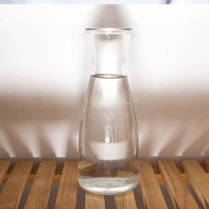 (12 pcs) Bormioli Rocco | Glass Carafe - GGM Gastro VILLAGE - 250ml