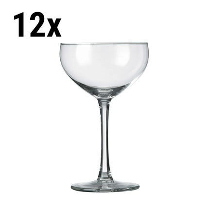(12 pcs) Champagne bowl - GGM Gastro SPECIALS - 240 ml