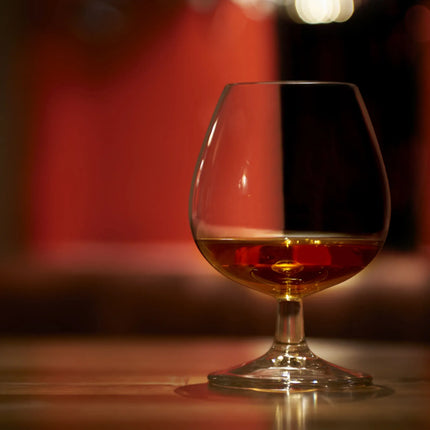 (12 pcs) Cognac glass - GGM Gastro GILDE - 250 ml