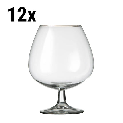 (12 pcs) Cognac glass - GGM Gastro SPECIALS - 800 ml