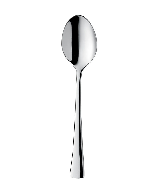 (12 pcs) Dessert spoon GGM Gastro Alessandra - 18/10 stainless steel - 188mm