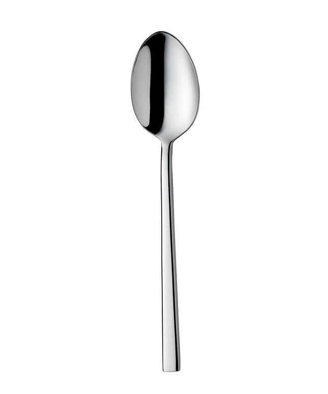 (12 pcs) Dessert spoon GGM Gastro Giancarlo - 18/10 stainless steel - 205mm - Mirror