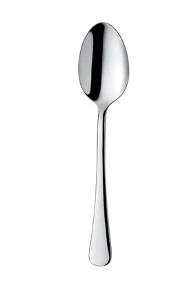 (12 pcs) Dessert spoon PREMIUM - GGM Gastro Mila - 200mm - 18/10 stainless steel