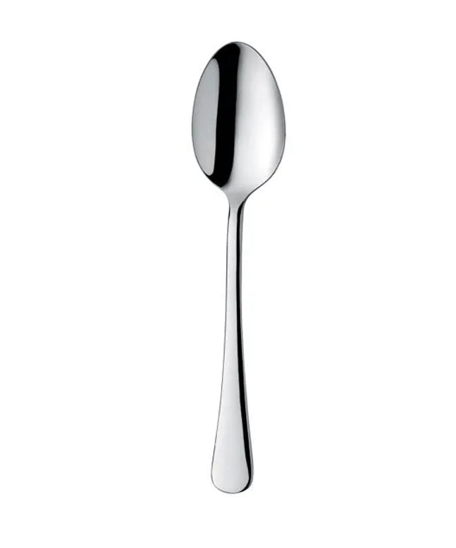 (12 pcs) Dessert spoon PREMIUM - GGM Gastro Mila - 200mm - 18/10 stainless steel
