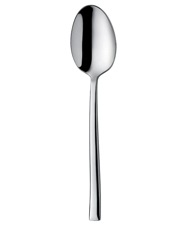 (12 pcs) Dinner spoon - GGM Gastro Stella - 18/10 stainless steel - 207mm - Mirror
