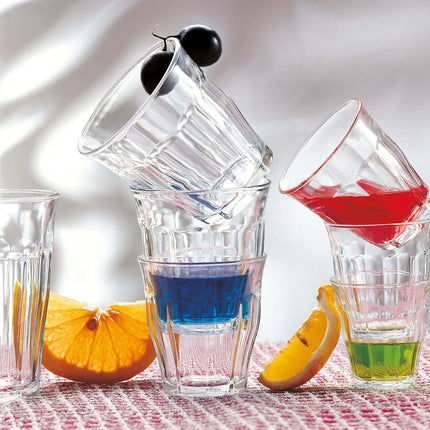 (12 pcs) Duralex | Tumbler - GGM Gastro PICARDIE - 500 ml - Clear