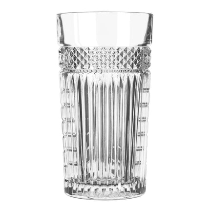 (12 pcs) Hi Ball Glass - GGM Gastro RADIANT - 470 ml - Clear