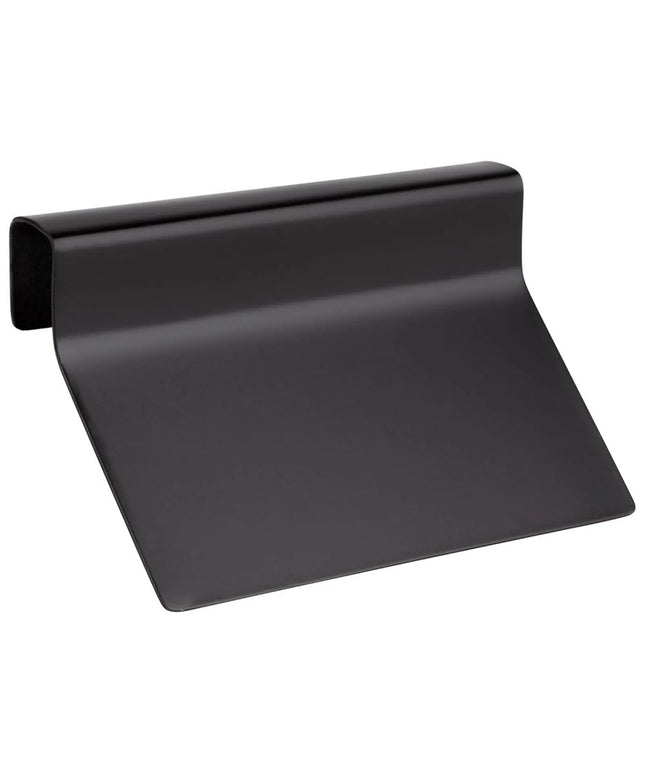 (12 pcs) Label Tags - Metal - 80x15mm - Black - for all GGM Gastro SUPERBOXES