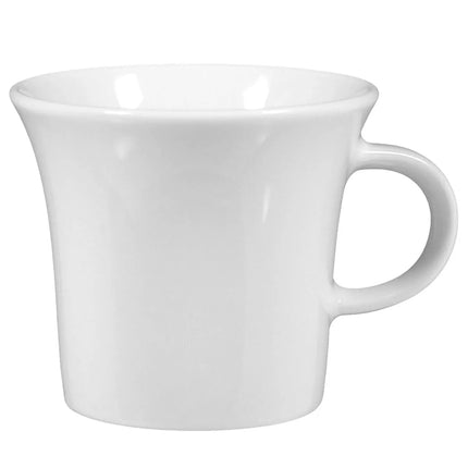 (12 pcs) SELTMANN WEIDEN | Savoy Espresso/Demitasse Cups – 90 ml – White Porcelain