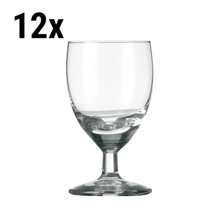 (12 pcs) Shot glass - GGM Gastro GILDE - 60 ml