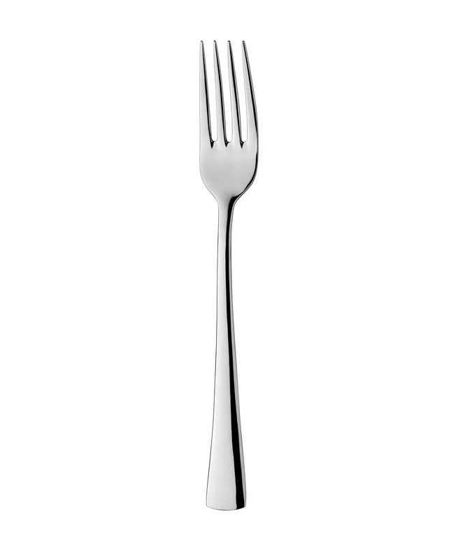 (12 pcs) Table fork GGM Gastro Alessandra - 18/10 stainless steel - 188mm