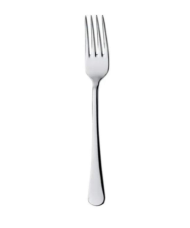 (12 pcs) Table fork GGM Gastro Mila - 18/10 stainless steel - 200mm