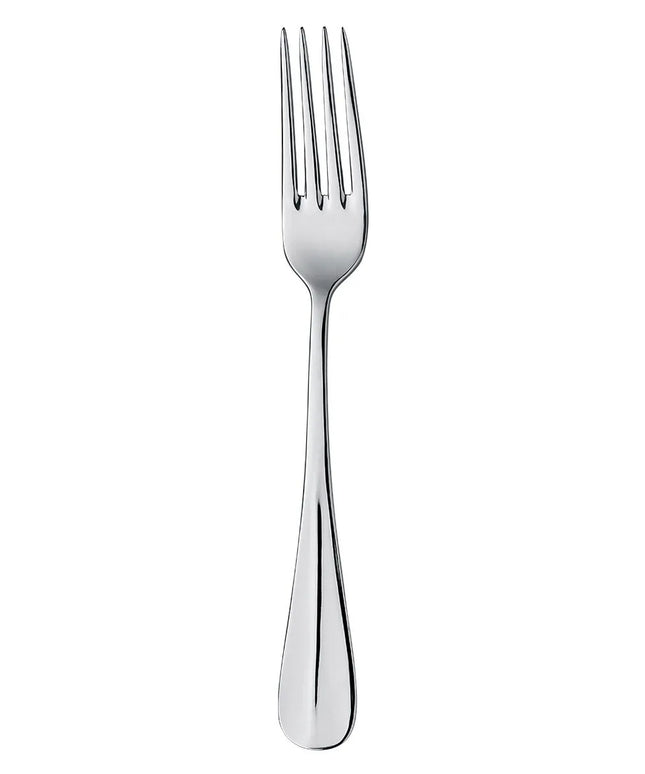 (12 pcs) Table fork GGM Gastro Milo - 18/10 stainless steel - 205mm