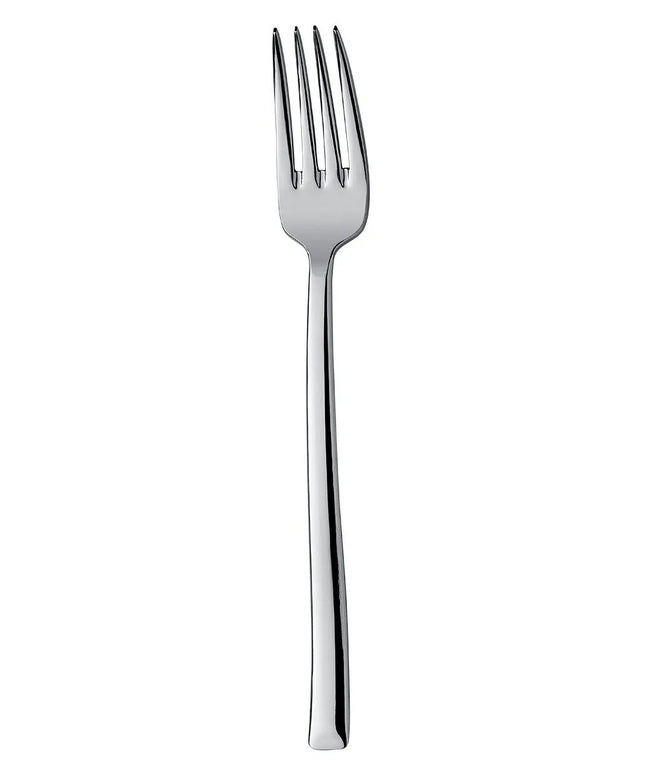 (12 pcs) Table fork - GGM Gastro Stella - 18/10 stainless steel - 202mm - Mirror