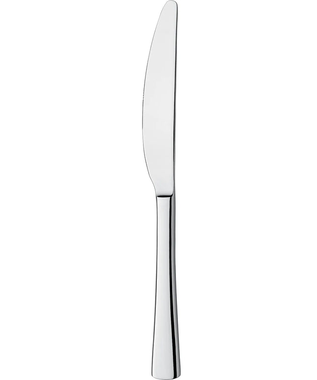 (12 pcs) Table knife GGM Gastro Alessandra - 18/10 stainless steel - 217mm