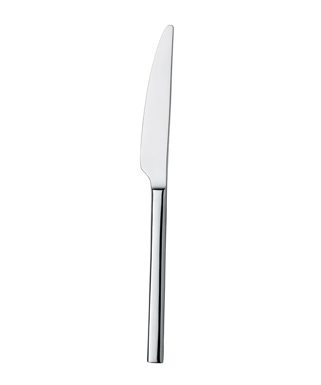(12 pcs) Table knife GGM Gastro Giancarlo - 18/10 stainless steel - 224mm